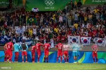 Олимпиада ўйинлари. Футбол. Осиё жамоалари ўз иштирокларини якунлашди 