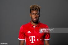 "Бавария" объявила, что заплатит за Комана € 21 млн