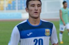 Достон Турсунов: "Ғалабага ҳисса қўшганимдан хурсандман"