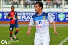 Наврўз Алимов “Орол”га ўтди