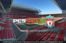 PES "Ливерпуль" билан ҳамкорлик қилишни бошлади