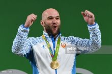 Олимпиада. Руслан Нуриддиновнинг рекорди ва тақдирлаш маросимини томоша қилинг (ВИДЕО)