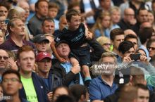 Фанаты "Ман Сити" приобрели 500 билетов на матч со "Стяуа" из выделенных 3000