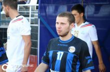 Владислав Павленко: "Дебютим ёмон чиқмади"