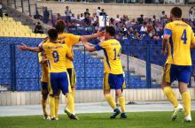 ФОТОГАЛЕРЕЯ. "Пахтакор" - "Бухара" 1:1