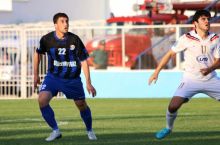 Сирож Ҳамроев: "Бунёдкор" билан икки марта дуранг ўйнадик"