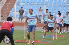 "Қўқон-1912": "Бухоро" билан ўйинга тайёргарлик давом этмоқда ФОТО