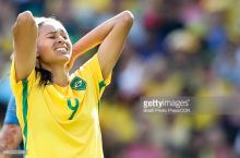 Олимпийский футбольный турнир. Женщины. 1/2 финала. Бразилия проиграла Швеции по пенальти, Германия победила Канаду