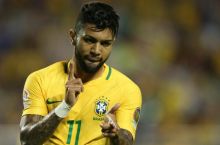 Габриэл Барбоза: «Энг кучли лигалар Европада»