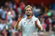 Юрген Клопп: «Футболчиларни Алькатрасга юбормайман, бу ҳазил эди»