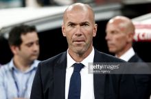 Zidan: "Xames "Real"da qolishini takrorlashdan charchadim"