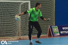 Рустам Умаров: “Деярли Бразилия терма жамоасига қарши баҳс олиб бордик”