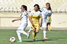 “Севинч” кубок учун курашни ғалаба билан бошлади