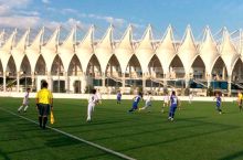 “Бунёдкор”да “Мустақиллик кубоги-2016” турнири ўтказилмоқда. ВИДЕО