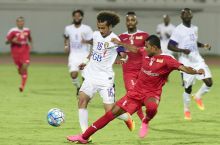 "Ал Айн" ўртоқлик учрашувида Уммон клубини мағлуб этди 