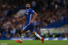 Диего Коста: я стал мишенью для судей в Англии