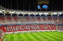 "Динамо" мухлисларининг қора нияти...