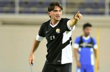 Златко Далич: "Ал Айн" яхши тайёргарлик кўрмоқда" 