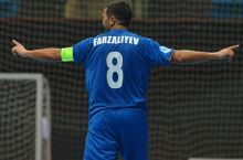 Ризван Фарзалиев: "Иккинчи ўйинда ғалаба қозонишга умид қиламан"