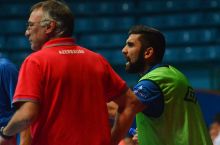 Футзал. Рамиз Човдаров: “Ўзбекистон жуда ҳам кучли терма жамоа”