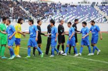 ВИДЕО. "Согдиана" - "Навбахор" 1:1