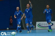 Виллиамс до Насименто: “Биз муносиб рақибга қарши баҳс олиб бордик”