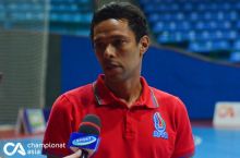 Биро Жаде: "Футзалда энг муҳими - имкониятларни кўкка совурмаслик"