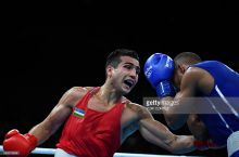 Олимпиада. Бугун финал. Шаҳрам Ғиёсов ушбу босқичга қай тарзда етиб келди?