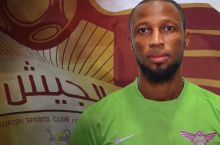 Сейду Кейта Сардор Рашидов билан бирга ўйнайди