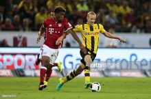 Кингсли Коман продолжает тренироваться по индивидуальной программе