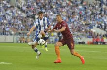 Лига чемпионов. Раунд плей-офф. «Порту» сыграл вничью с «Ромой», «Монако» в гостях одолел «Вильярреал» и другие результаты