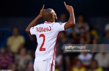 «МЮ» готов предложить 30 млн евро за защитника «Монако» Фабиньо