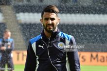 Марез «Лестер» билан шартномасини 2020 йилгача узайтирди