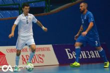 Даврон Чориев: “Ўртоқлик учрашувлари биз учун машғулот”