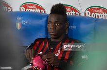 Балотелли может продолжить карьеру в Чемпионшипе или Первой лиге