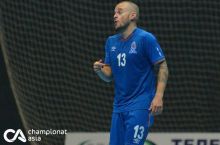 Эдуардо Мелло: “Ўзбекистон терма жамоаси жуда ҳам кучли”