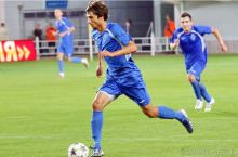 Расширенный состав сборной Молдовы на матч отборочного цикла ЧМ-2018 против Уэльса