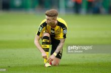 Ройс не поможет «Боруссии» Д в матче с «Майнцем»