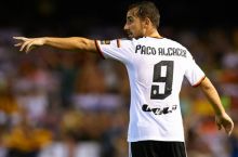 "Валенсия" Алькасерни қолишга кўндирди