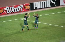 Европа лигаси. "Краснодар" масалани деярли ҳал этди