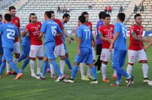 ФОТОГАЛЕРЕЯ. "Локомотив" - "Согдиана" 4:1