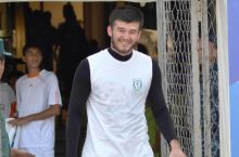Асилбек Омонов: “Мақсадимиз ғалаба эди ва бунга эришдик”