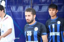 Аваз Агалиев: "Сафарда ижобий натижага эришмоқчимиз" 