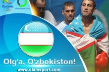 Olamsport: Бугун яна икки боксчимиз финал учун курашадилар, эркин курашчиларимиздан медал кутмоқдамиз ва бошқа хабарлар