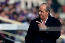 Жампьеро Вентура А Серия клублари билан яқиндан танишиб чиқмоқда