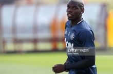 Погба: "Фергюсон - буюк мураббий, уни жуда ҳурмат қиламан"