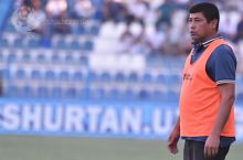 Ихтиёр Каримов: "Қарши ҳужумда ўйнаб ғалаба қозондик"