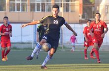 2-лига. Мустақиллик кубоги. Ўрикзор - Локомотив 2:1