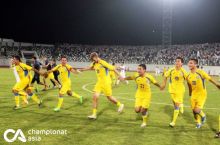 Олий лига. 5 та гол киритилган ўйинда "Навбаҳор" ғолиб бўлди