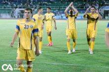 Олий лига. "Бухоро" "Қўқон-1912"ни мағлуб этди